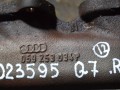 коллектор впускной Audi Q7 4L 2008, 3.0 л., дизель, 059253034P - фото №3