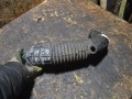 патрубок воздушного фильтра Audi Q5 8R (2008 - 2012), 2.0 л., дизель, 03G129629D - фото №3