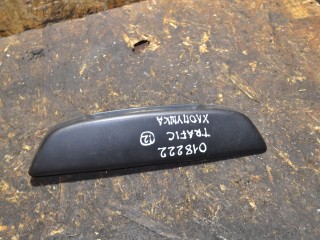 подсветка номера Renault Trafic 2 поколение [рестайлинг] 2006, 93850150