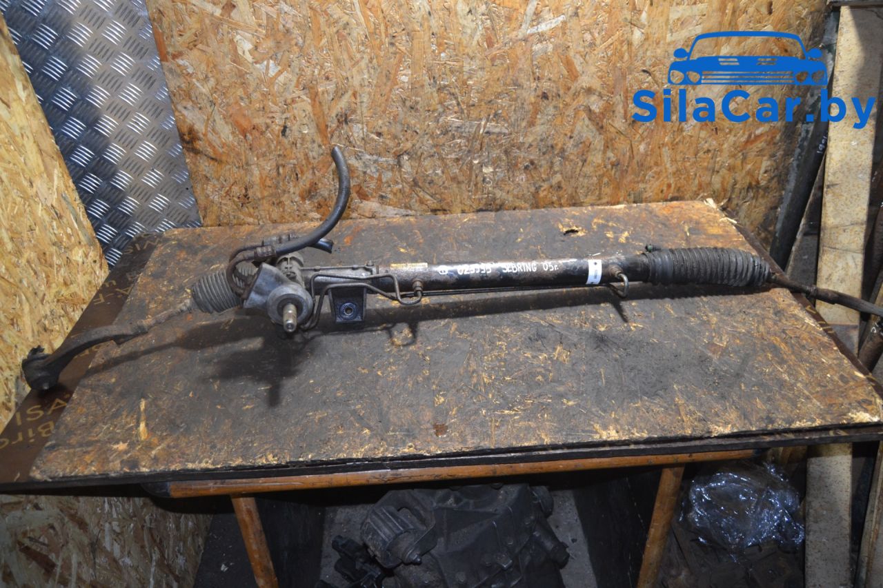 рулевая рейка Chrysler Sebring 3 поколение 2009, 2.4 л., бензин, АКПП, P04764995AJ - фото №1