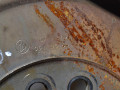 Маховик АКПП (драйв плата) Volvo S60 1 поколение (2000 - 2004), 2.4 л., бензин, 09135801 - фото №3