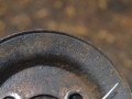 шкив помпы Audi A4 B5 1999, 1.6 л., ADP, бензин, 058121031B - фото №3