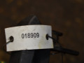 ручка наружная двери сдвижной Volkswagen Transporter T4 2000, 721843704 - фото №4