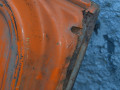 дверь передняя левая Volkswagen Crafter 1 поколение 2009, 2.5 л., дизель, МКПП - фото №6