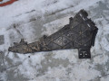 Крепление бампера переднего Audi Q7 4L 2008, 3.0 л., дизель - фото №2