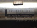охладитель EGR / Радиатор EGR Opel Astra H 2004, 1.7 л., дизель, 8973635152 - фото №3