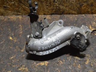 датчик абсолютного давления Renault Scenic 2 поколение 2005, 1.9 л., DCi, дизель, МКПП, 0281006171