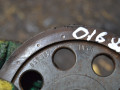 шкив распредвала Audi A6 4F/C6 2005, 3.0 л., дизель, седан, 059109105A - фото №3
