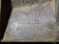 кронштейн компрессора кондиционера Saab 9-5 1 поколение [рестайлинг] 2004, 2.3 л., Ti, бензин, 4670717 - фото №3