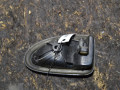 ручка внутренняя Renault Trafic 2 поколение [рестайлинг] 2006, 7700423887 - фото №2