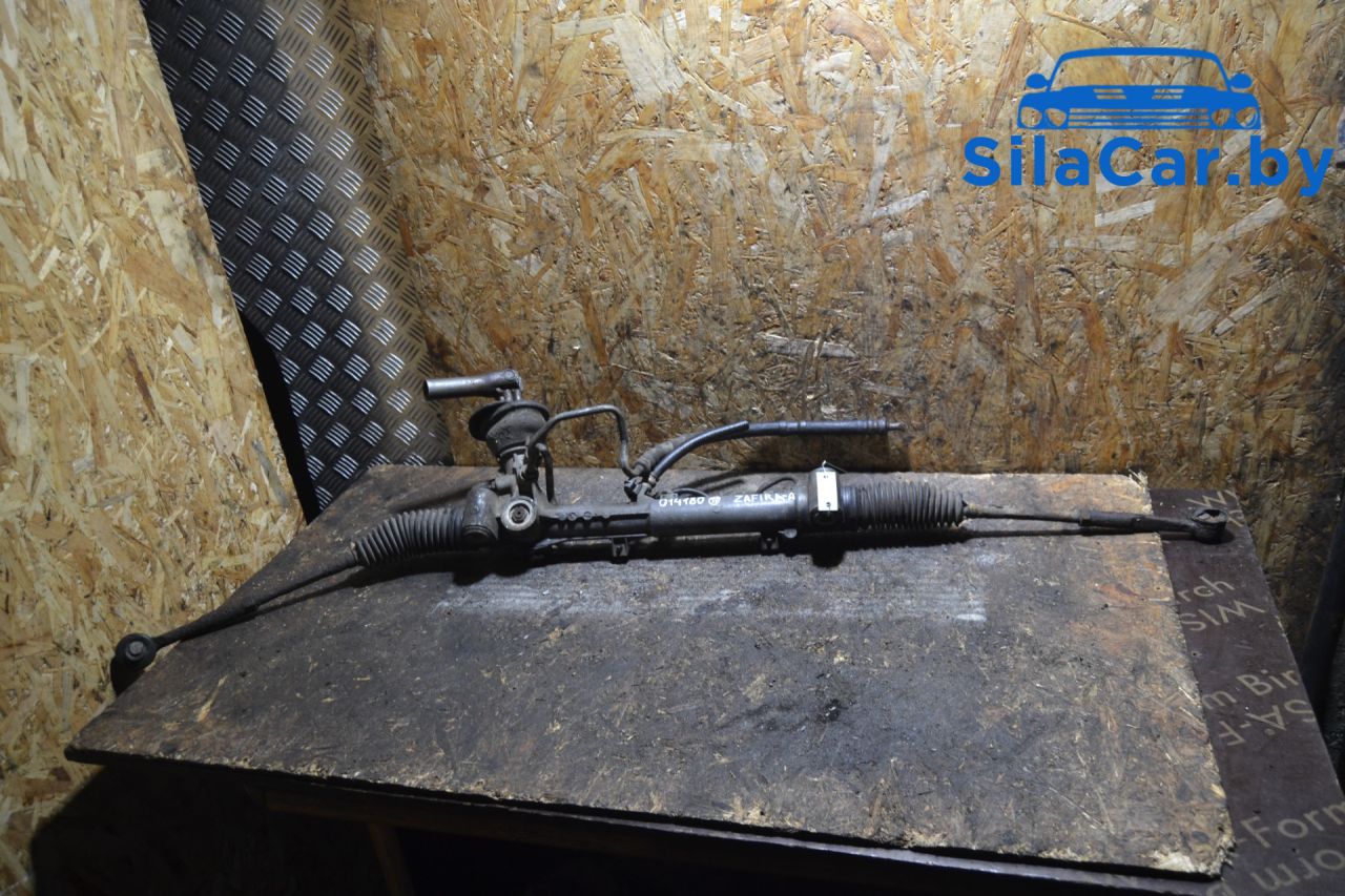 рулевая рейка Opel Zafira 1 поколение (A) (1999 - 2003), 0250080025001 - фото №1