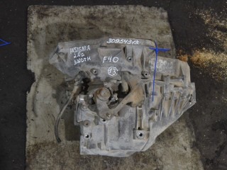 КПП механическая (МКПП) Opel Insignia 1 поколение (A) (2008 - 2014), 2.0 л., A 20 DTH, дизель, F40
