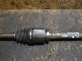 полуось передняя правая (приводной вал, ШРУС) Volvo S60 1 поколение 2003, 2.4 л., Ti, бензин, АКПП - фото №3