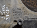 кронштейн генератора Volkswagen Transporter T4 (1990 - 2003), 2.5 л., AJT, дизель, 074145169F - фото №3