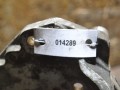 кронштейн генератора Audi A4 B8/8K (2007 - 2011), 2.0 л., TDi, дизель, 03L903143H - фото №4