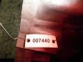 КПП механическая (МКПП) Mazda 6 GH 2008, 2.0 л., RF7J, дизель, МКПП - фото №4