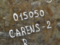 стекло двери передней правой Kia Carens 2 поколение (2002 - 2006), 2.0 л., CRDi, D4EA, дизель - фото №3