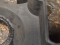 защита (кожух) ремня ГРМ Audi A4 B8/8K (2007 - 2011), 2.0 л., TDi, дизель, 03L109145B - фото №3
