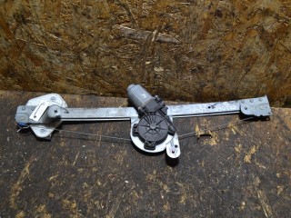 стеклоподъемник электрический передний правый Dacia Logan 1 поколение [рестайлинг] 2007, универсал