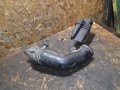 патрубок воздушного фильтра Mercedes-Benz M-Класс W163 2000, 3.2 л., бензин, A1121410004 - фото №2