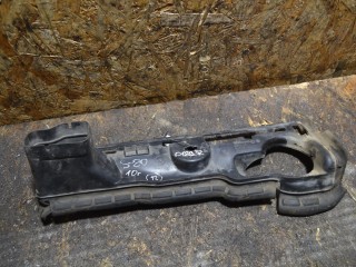 воздуховод (дефлектор) радиатора Volvo S80 2 поколение 2008, 2.4 л., D 5244 T10, дизель, АКПП, 31214240