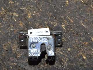 замок багажника Renault Trafic 2 поколение [рестайлинг] 2006