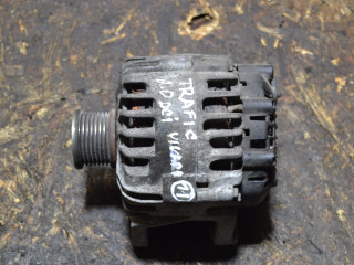 генератор Renault Master 3 поколение (2010 - 2014), 2.3 л., дизель, 6МКПП, 8200404459G, 8200404459