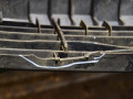 решетка радиатора Volkswagen Transporter T4 (1990 - 2003), 701853653 - фото №4