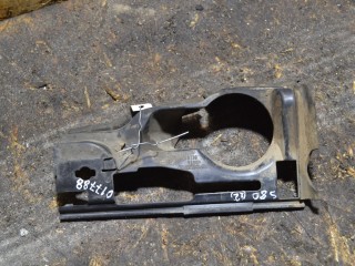 воздуховод (дефлектор) радиатора Volvo S80 2 поколение 2008, 2.4 л., D 5244 T10, дизель, АКПП, 31214424