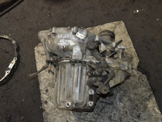 КПП механическая (МКПП) Kia Magentis 2 поколение (2006 - 2008), 2.0 л., CRDi, дизель, S605JC