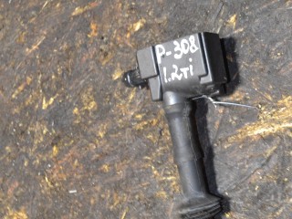 катушка зажигания Peugeot 308 3 поколение 2021, 1.2 л., бензин, 9808653680