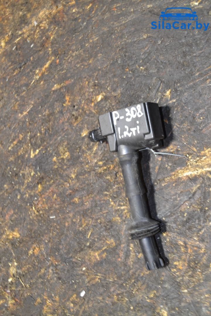катушка зажигания Peugeot 308 3 поколение 2021, 1.2 л., бензин, 9808653680 - фото №1