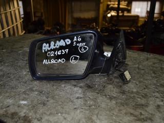 зеркало наружное левое Audi A6 Allroad Quattro C5 2001