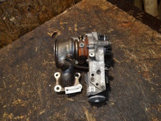 турбина Peugeot 308 3 поколение 2021, 1.2 л., бензин, 9836081180