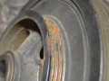 шкив коленвала Chrysler Voyager 3 поколение (1995 - 2001), 2.4 л., бензин, АКПП - фото №4