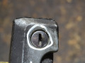 ручка наружная двери сдвижной Volkswagen Transporter T4 2000, 721843704 - фото №2