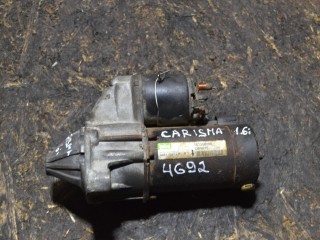 стартер Mitsubishi Carisma 1 поколение [рестайлинг] 2001, 1.6 л., 4G92 (SOHC 16V), бензин, МКПП, MD308088, D6RA76