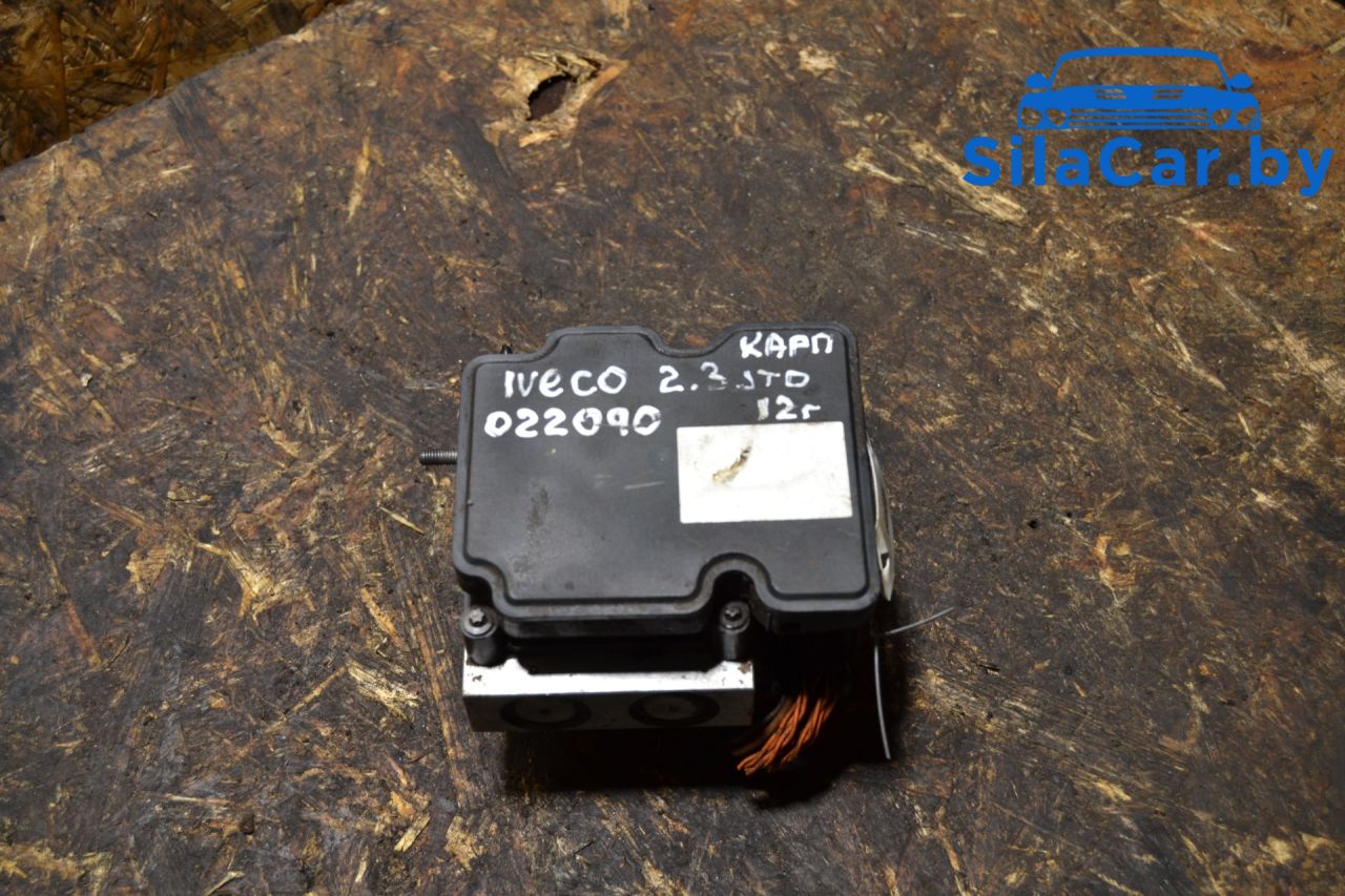 блок ABS IVECO Daily 5 поколение (2011 - 2014), 2.3 л., дизель, 2265106455, 5801312798, 0265956036 - фото №1