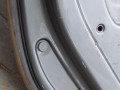 рамка двери Volkswagen Golf 5 поколение 2007, 2.0 л., дизель, хетчбэк 5 дв. - фото №5