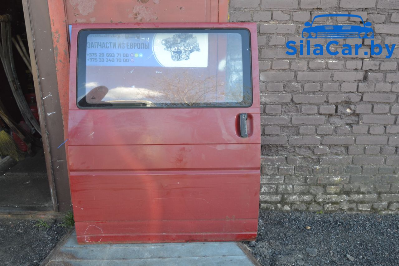 дверь сдвижная Volkswagen Transporter T4 1992 - фото №1