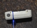 ручка наружная двери сдвижной Volkswagen Transporter T4 2000, 721843704, 701843730B - фото №2