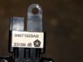 переключатель круиз-контроля Chrysler Grand Voyager 5 поколение 2008, 04671929AB - фото №3