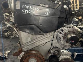 двигатель Renault Captur 1 поколение (2013 - 2017), 1.5 л., DCi, K9K 608, дизель, K9KB608, K9K608