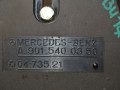 блок предохранителей Mercedes-Benz Sprinter 1 поколение (W901-905) [рестайлинг] (2000 - 2006), A9015400350 - фото №3