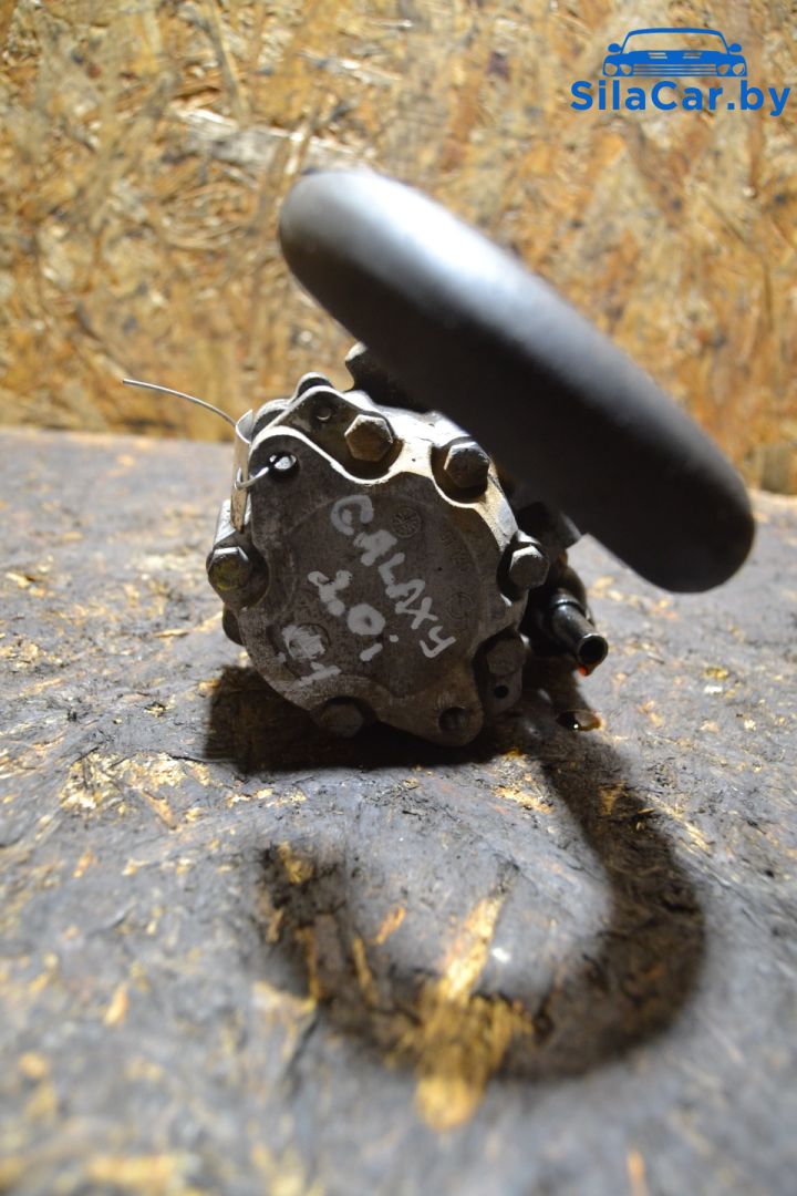 насос гидроусилителя руля Ford Galaxy 1 поколение 1998, 2.0 л., NSE, бензин, 7691955190 - фото №1