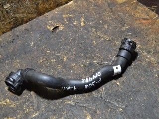 патрубок радиатора Peugeot 308 3 поколение 2021, 1.2 л., бензин