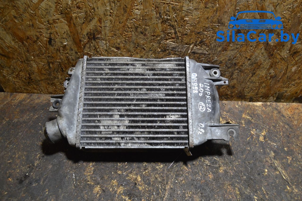 интеркулер Subaru Impreza 3 поколение (GE/GV/GH/GR) 2009, 2.0 л., дизель, TM0180 - фото №1