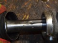 рулевая рейка BMW X6 E71/E72 2008, 3.5 л., бензин, АКПП, полный привод, 7832807, 02965050 - фото №7
