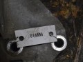 кронштейн генератора Audi A4 B8/8K (2007 - 2011), 2.0 л., TDi, дизель, 03L903143H - фото №5