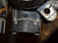 заслонка дроссельная Chrysler Voyager 3 поколение (1995 - 2001), 3.3 л., бензин, АКПП, 4861090, 04861099AA - фото №4